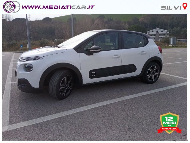 Citroën CITROEN C3 PureTech 82 GPL Feel UNICA PROPRIETAR