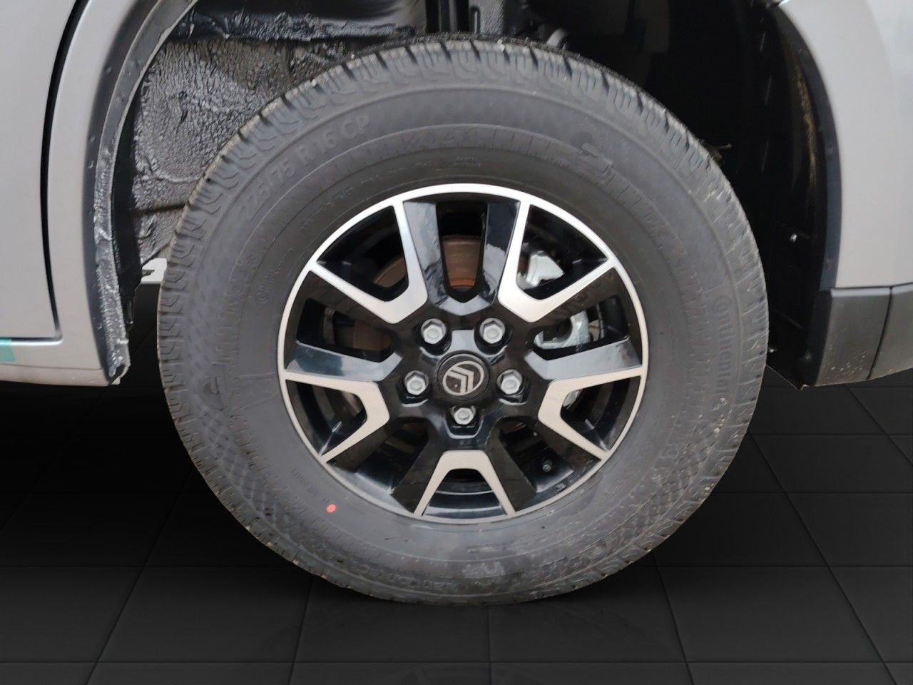 Fahrzeugabbildung Carado T 328 PRO+ Modelljahr 2026