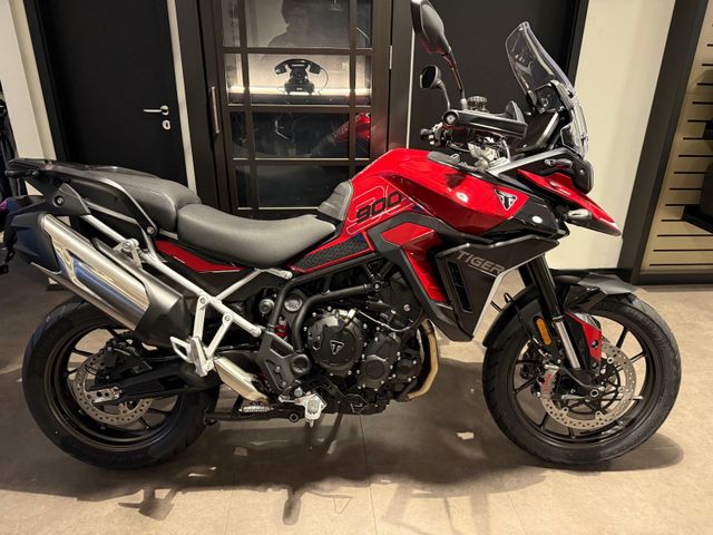 Triumph Tiger 900 GT PRO