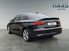 Fahrzeugabbildung Audi A3 Limousine 35 TFSI advanced Navi Sitzh 18" Alu
