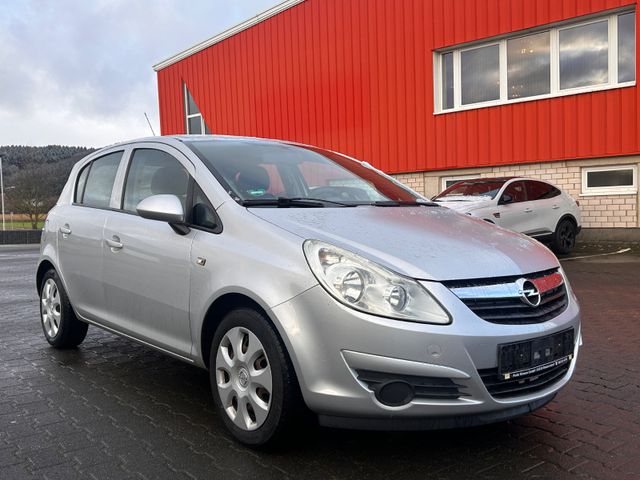 Opel Corsa D Edition 1Hand Klima