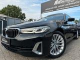 BMW 520d Luxury PANO*ACC*AdapLED*AHK*Leder*360°*LUFT - BMW 520 in Mainz