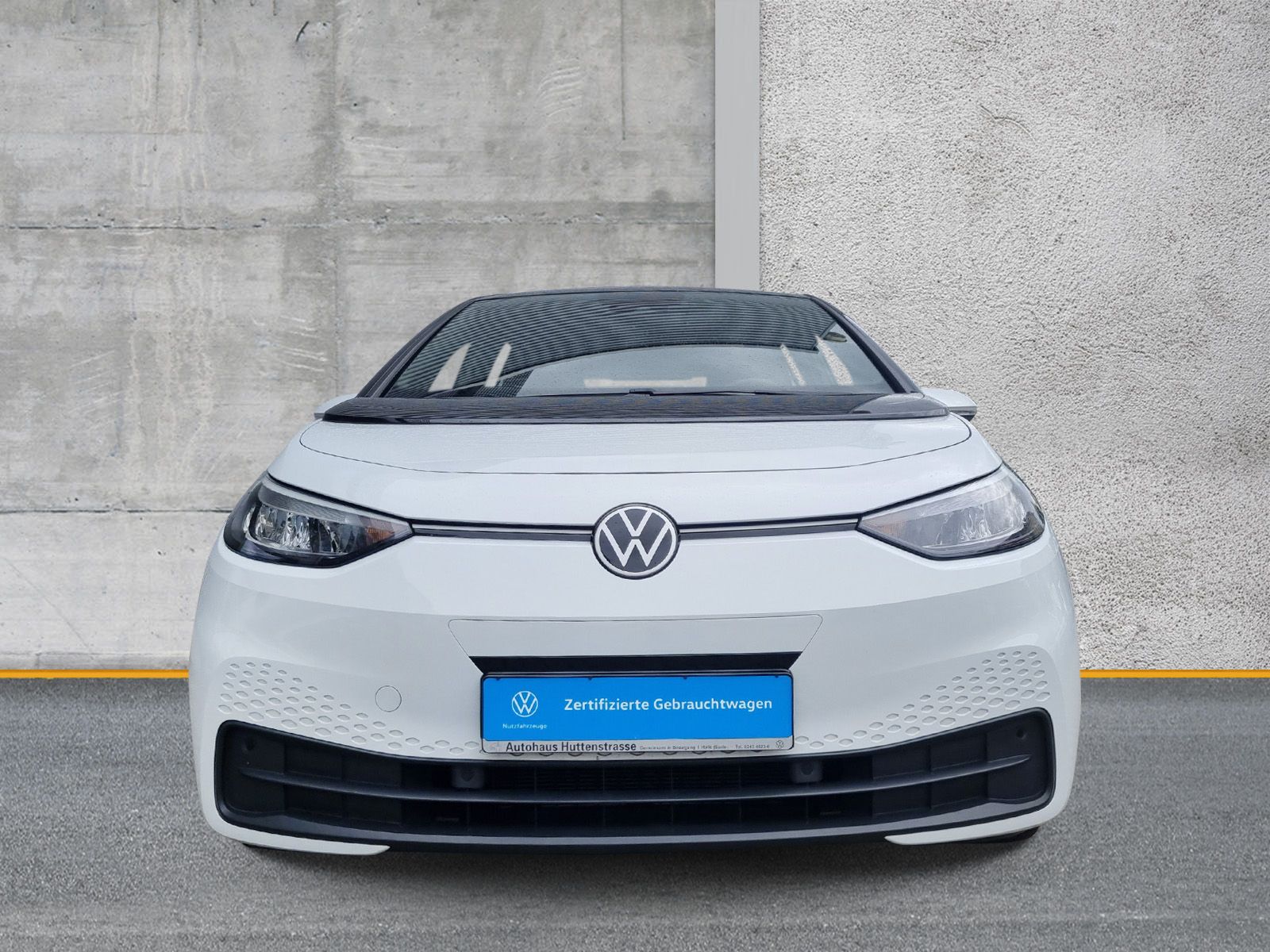 Volkswagen ID.3 Pro Performance LED NAVI SHZ LM19 foto 5