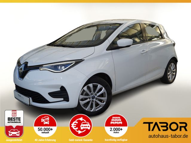 Renault Zoe ZE50 R110 Miet-Bat. FullLED Temp LM16Z BT