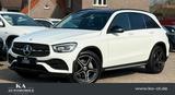 Mercedes-Benz GLC 200 AMG Line 4M Pano HuD Sthz Multibeam Keyl - Mercedes-Benz GLC 200 mit Benzin-Antrieb: Head-Up Display, mit Klimaautomatik