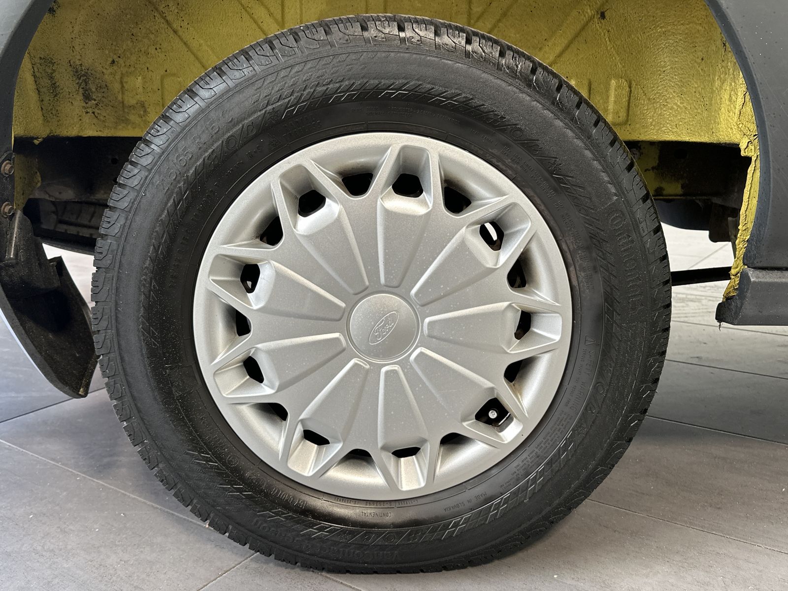 Fahrzeugabbildung Ford Transit 290 L2H2 BLUETOOTH+SORTIMO+AHK+PP+TEMPOM