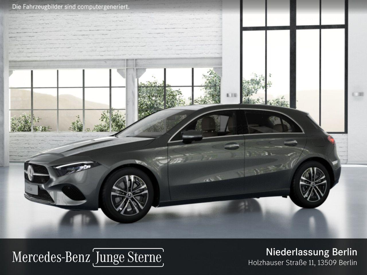 Mercedes-Benz A 250 e Progressive Adv.+/PANO/DISTR/TOTW/360°/