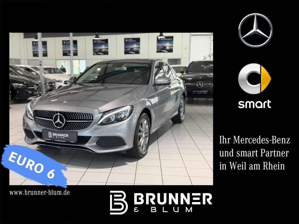 Image of Mercedes-Benz C 200