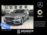 Mercedes-Benz C 200 4M Kamera,Schiebedach,Navi,LED,Ambi,Totw. - gebrauchte Mercedes-Benz C 200 aus dem Jahr 2016