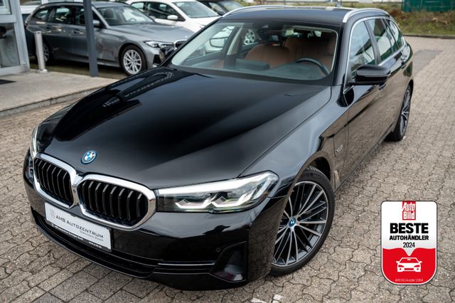 BMW 530 e Touring *1.HD*BUSINESS*AMBI*DAB*SOUND*