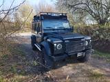 Land Rover Defender 110 Td4 Station Wagon SE TÜV NEU VB - Land Rover Defender mit Diesel-Antrieb: Station Wagon Se