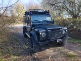 Land Rover Defender 110 Td4 Station Wagon SE TÜV NEU VB - Land Rover Defender aus 2007