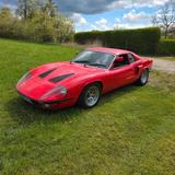 Volkswagen Bonito FT Cabrio ( VW - Kitcar GT 40 ) - aus 1969: Cabrio