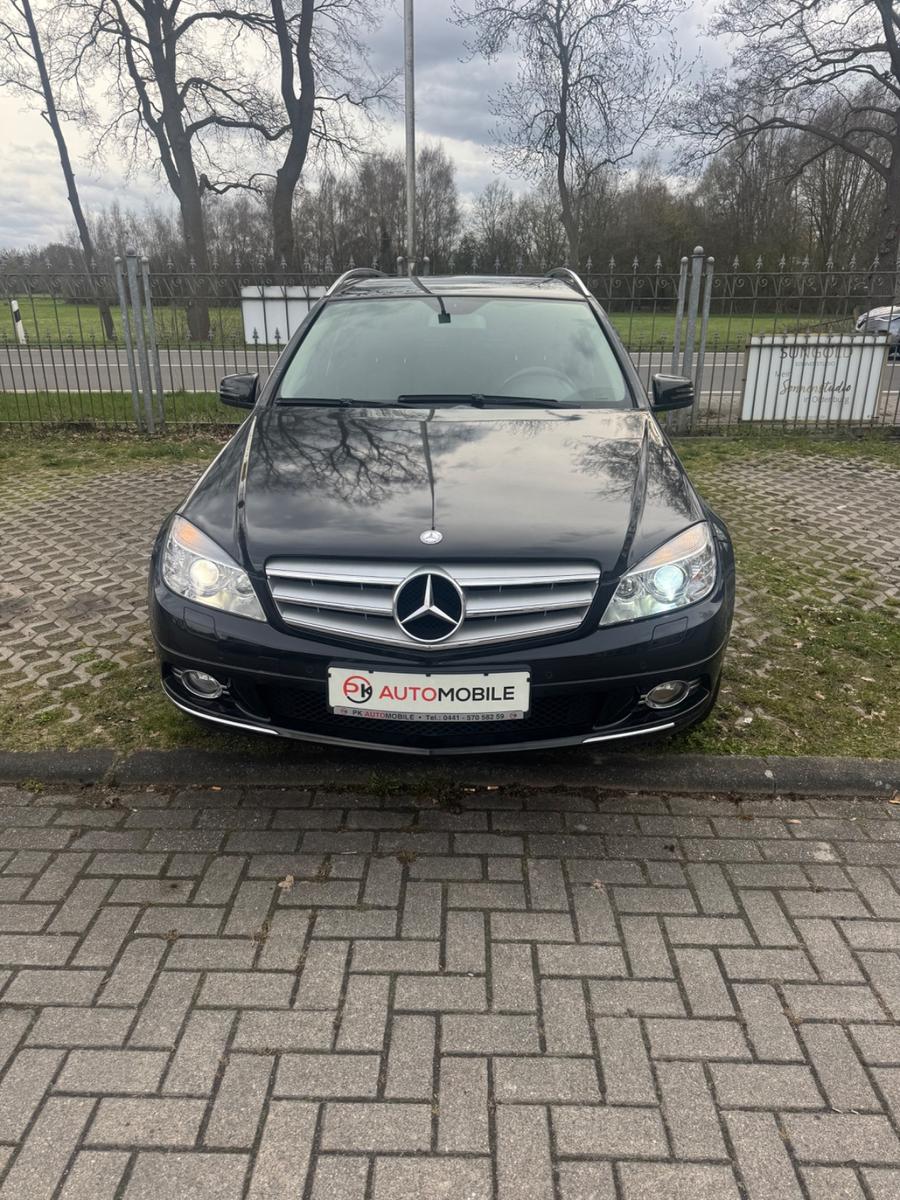 Mercedes-Benz C 220 C T-Modell C 220 T CDI