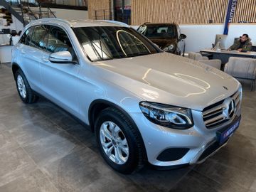 Mercedes-Benz GLC 250 4Matic *LED*AHK*KAMERA*NAVI*SHZ*TEMPOMAT