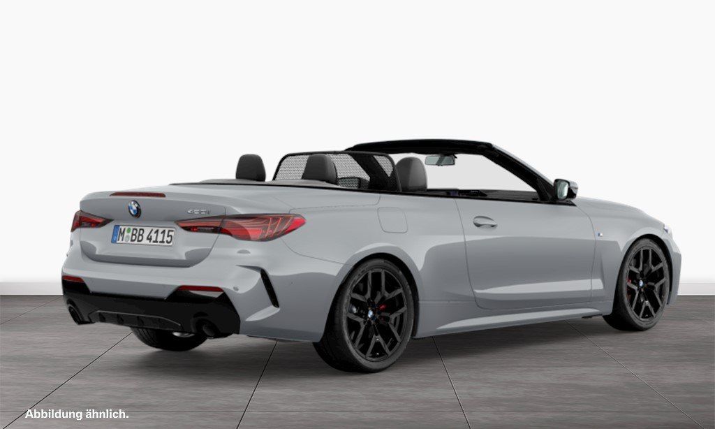 BMW 420 - Bild 2