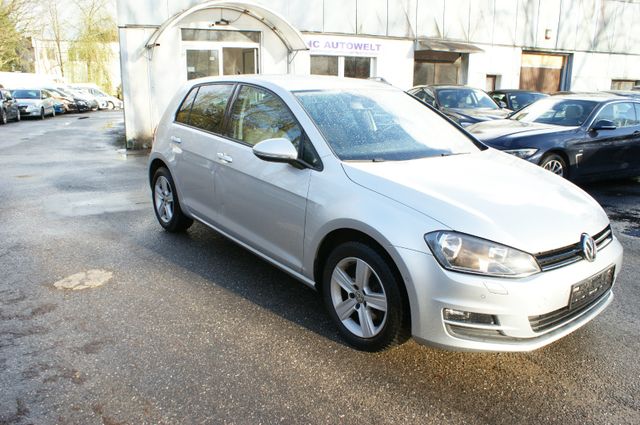 Volkswagen Golf VII Lim. Comfortline BMT