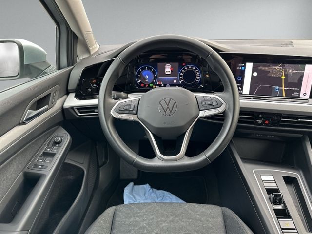 Golf VIII 2.0 TDI DSG LED+NAVI+KAMERA+ACC+SITZH+