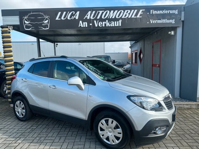 Opel Mokka Innovation ecoFlex 4x4