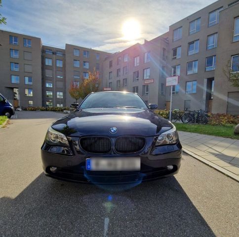 BMW 525d Automatik / Vollausstattung / Top Zustand