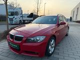 BMW 325i M-Paket, Schaltgetriebe, Xenon, AHK - BMW 325 aus 2007: Kombi, 325i