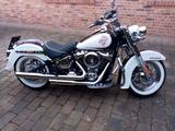 Harley-Davidson Heritage Softail Deluxe - HARLEY-DAVIDSON HERITAGE DELUXE