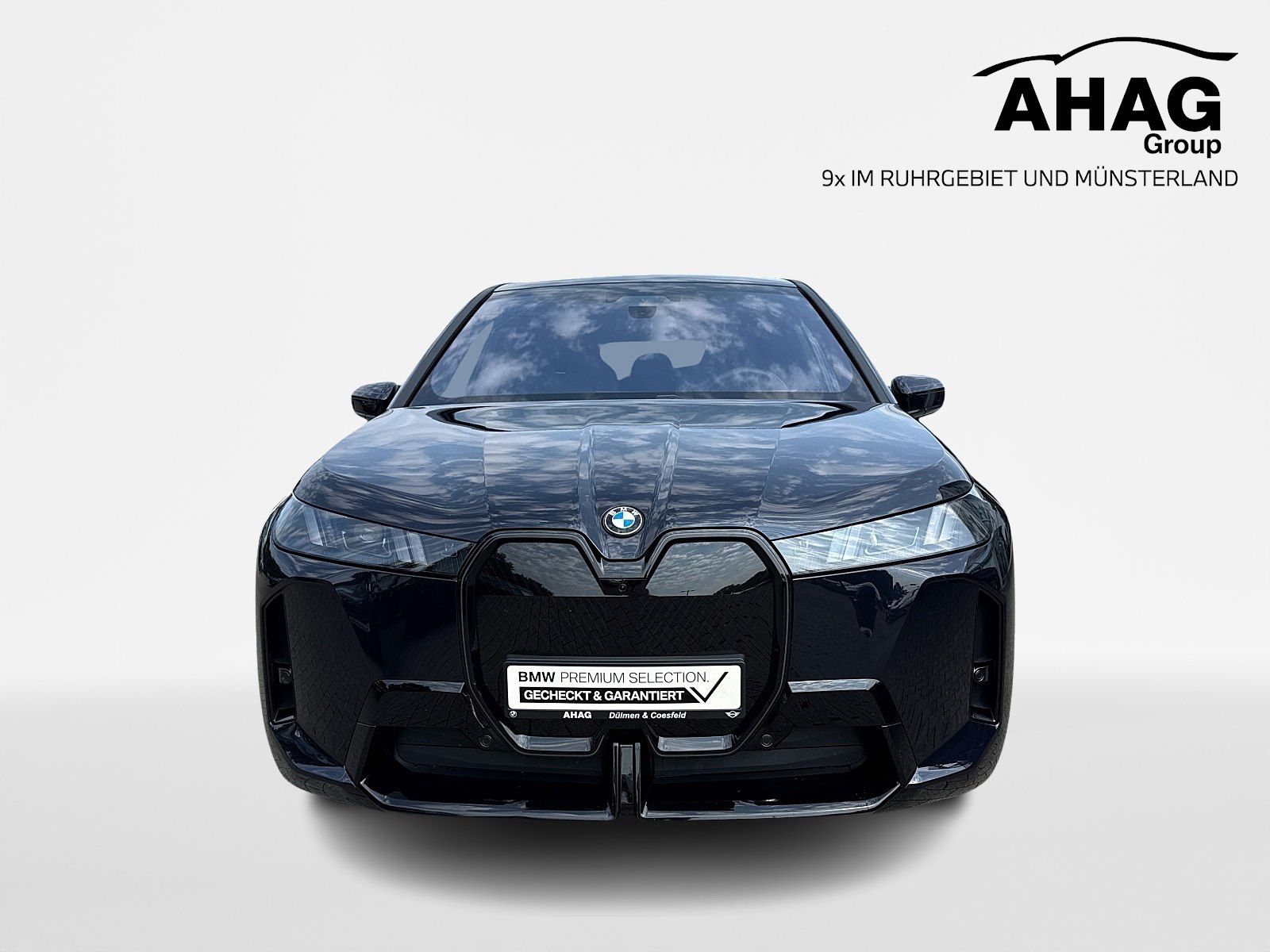 BMW iX xDrive45 M Sport Pro AHK Sky Lounge ACC 360° imagem 2