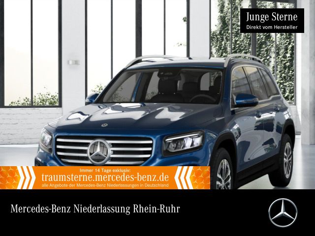 MERCEDES-BENZ GLB 180 d Entry Advanc. LED Totwinkel Easy-Pack