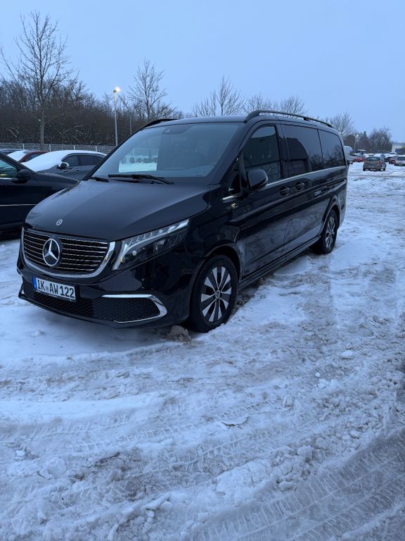 Mercedes-Benz EQV