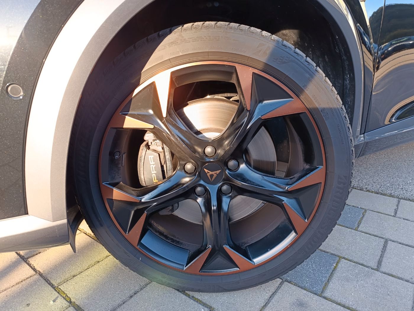 Cupra Formentor 310 VZ AKRAPOVIC AHK BEATS imagem 3