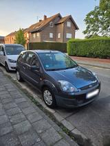 Ford Fort Fiesta 1.3 Facelift TÜV - Ford Fiesta: Facelift