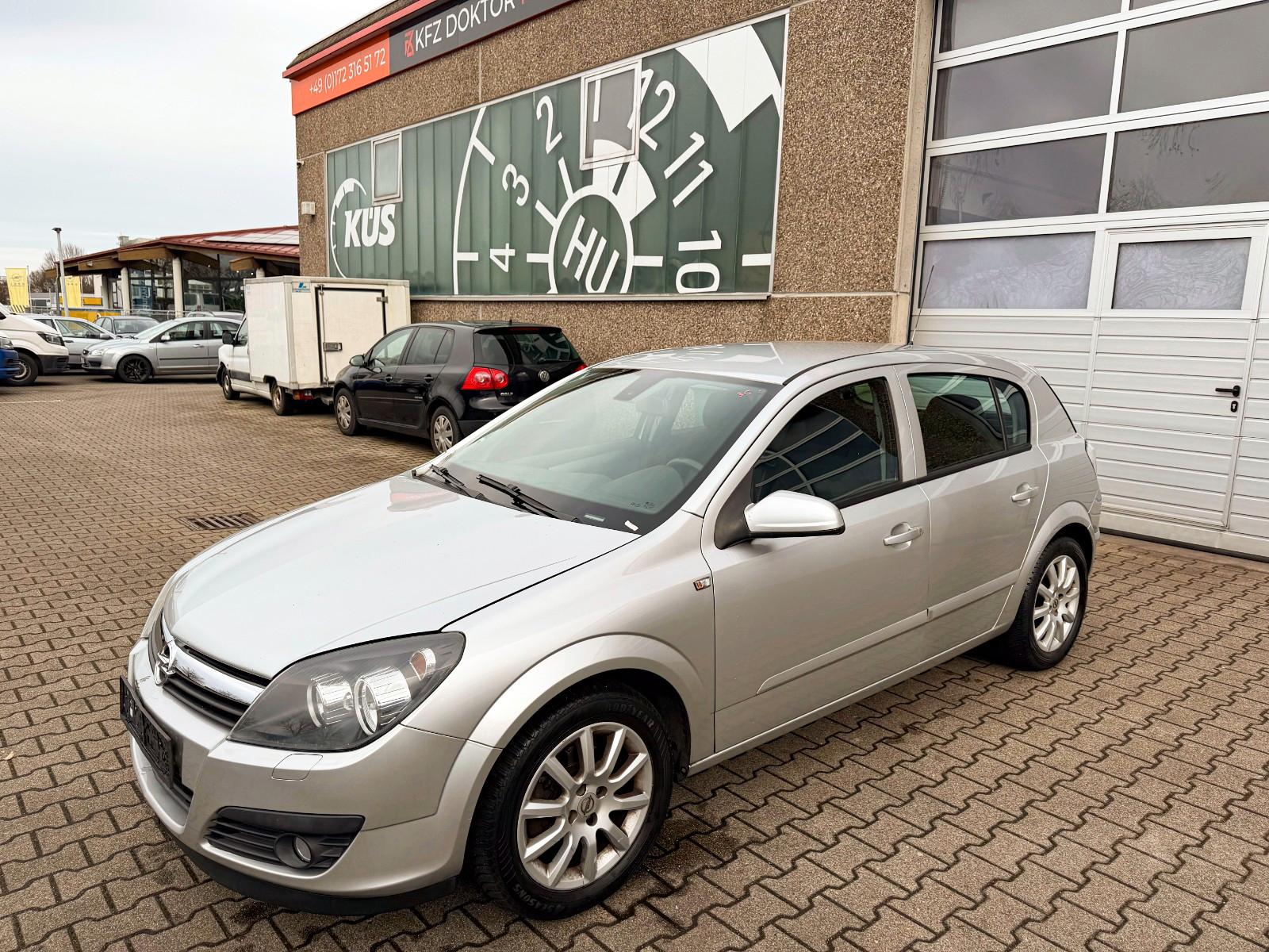 Opel Astra H Lim. Edition