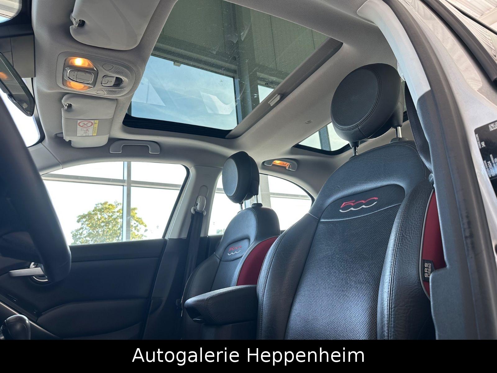 Fiat 500X Pop Star