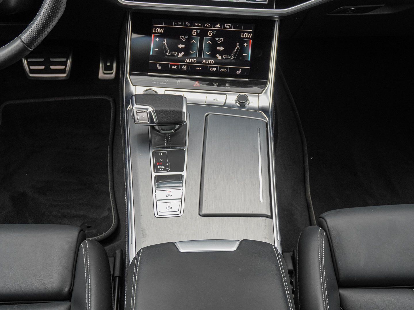 Audi A7 Sportback 55 TFSI e quattro S tronic B&O PANO foto 14