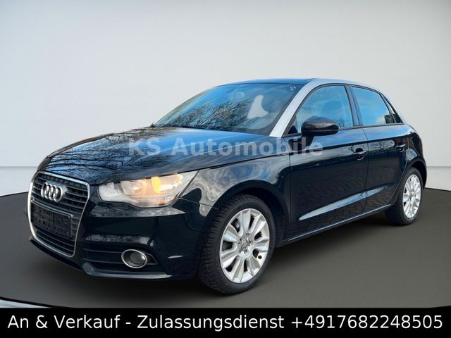 Audi A1 SPORTBACK/TÜV NEU/INSPEKTION NEU/1.HAND