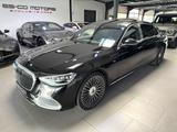 Mercedes-Benz S 680 MAYBACH MANUFAKTUR 4D FIRST-CLASS TV FULL - Mercedes-Benz S 680