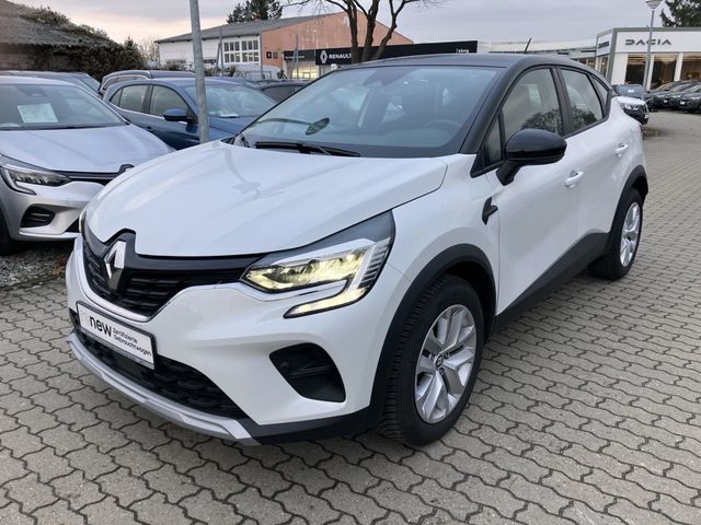 Renault Captur 1.3 TCe 140 EVOLUTION Klima Automatik