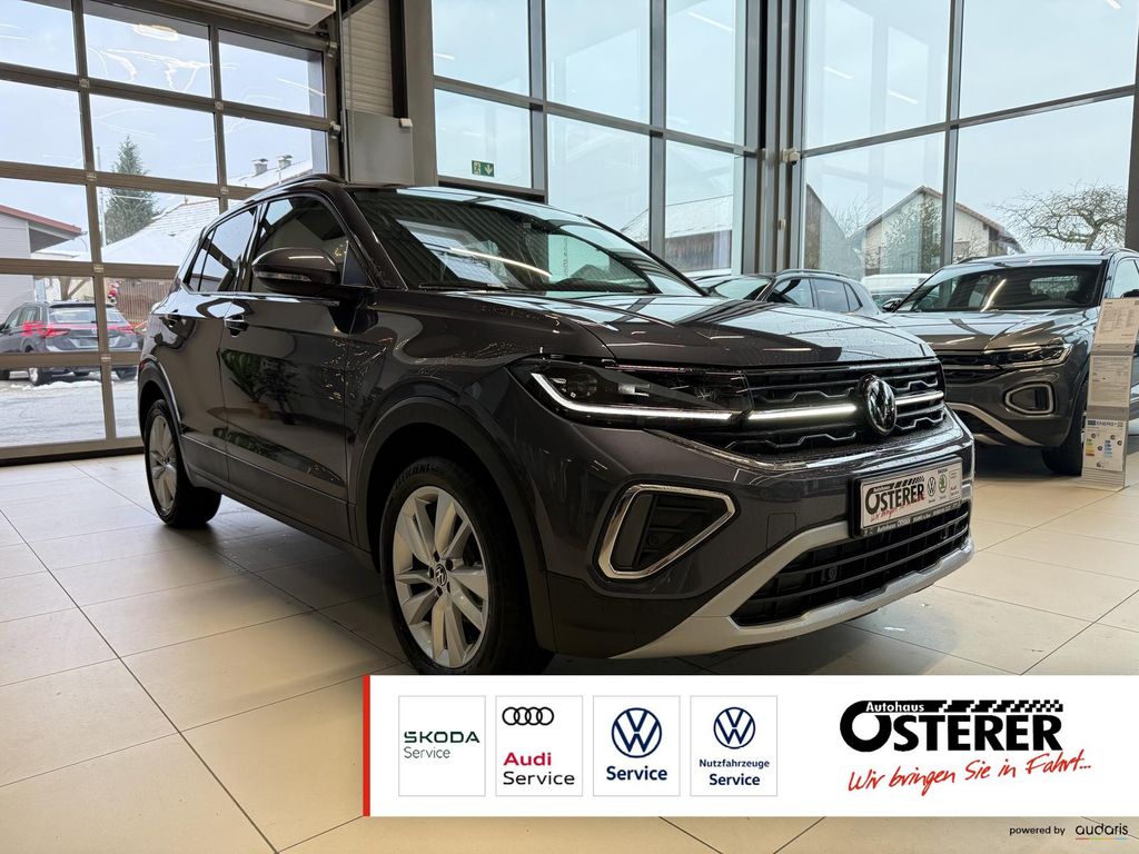 Image of Volkswagen T-Cross