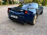 Lotus Evora S IPS, 2+2 in Nightfall Blue - Lotus Evora: 2.2