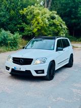 Mercedes-Benz Merzedes Glk 350cdi 4 matic AMG packet - Mercedes-Benz GLK-Klasse in Bielefeld