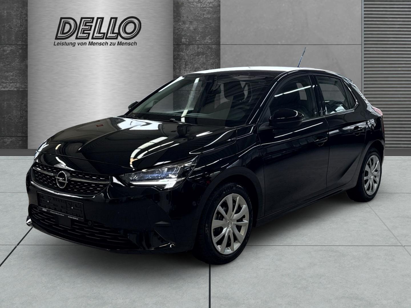 Opel Corsa Elegance 1.2 PDC+Kamera Sitz. CarPlay Navi