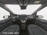 Mercedes-Benz V 300 d 4M Pano+Burm+LED-ILS+AHK+Sthzg+Leder+360 - Mercedes-Benz V 300 in Aachen