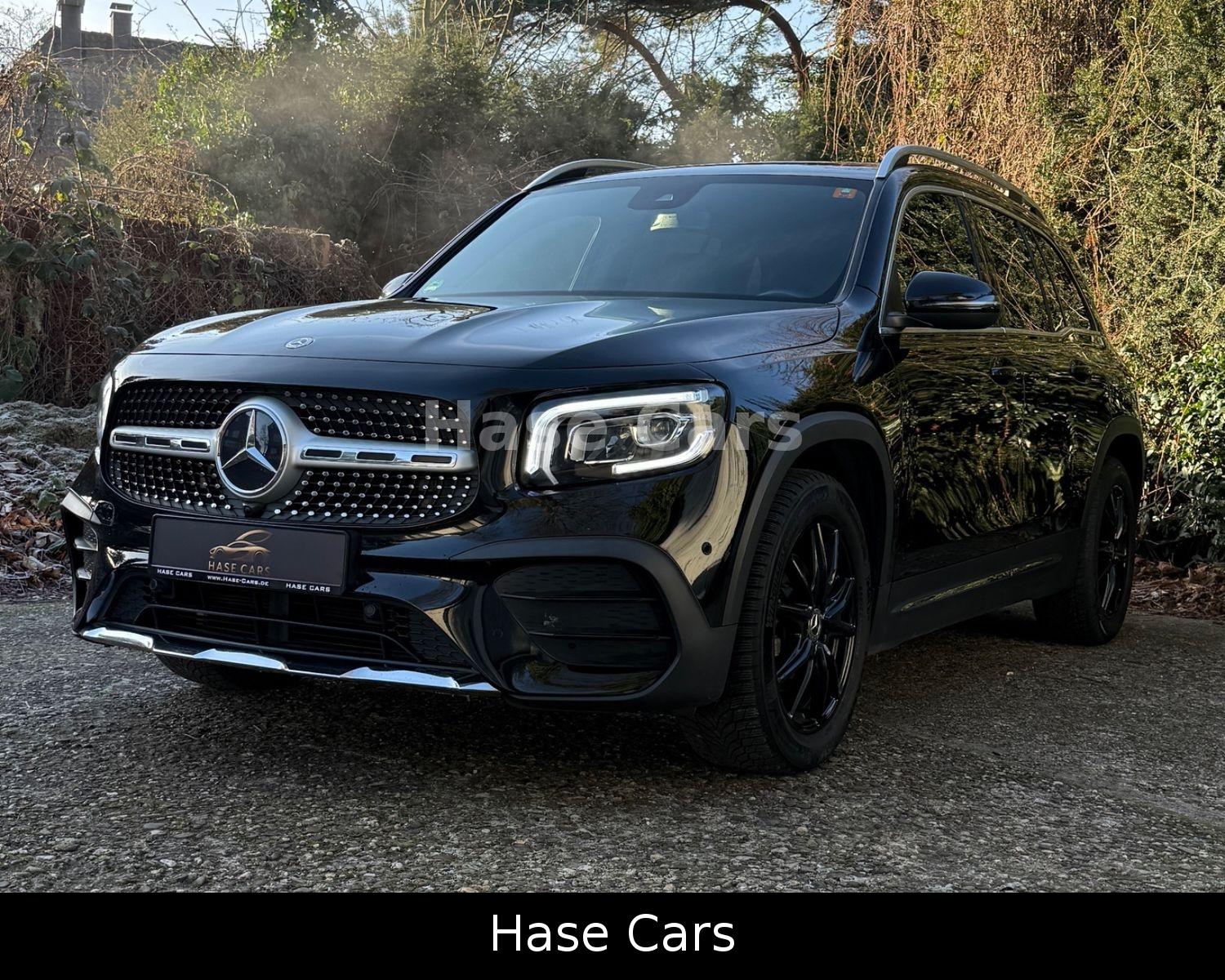 Mercedes-Benz GLB 200 7G-DCT*AMG-Line*RFK*Totwinkel*SHZ*8-Fach