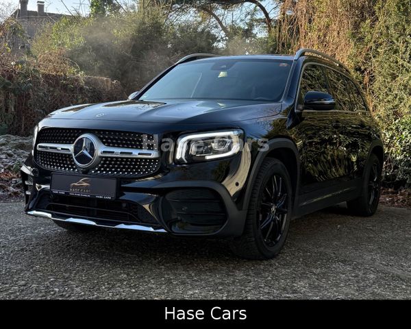 MERCEDES-BENZ GLB 200 7G-DCT*AMG-Line*RFK*Totwinkel*SHZ*8-Fach