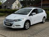 Honda Insight Hybrid weiß - NEU TÜV - Auto... - Honda Insight aus 2009