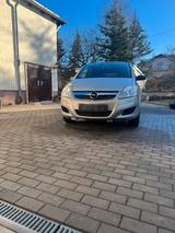 Opel Zafira B 7 Sitzer - Opel Zafira Gebrauchtwagen in Dresden