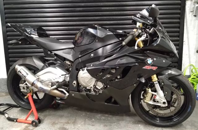 BMW S1000RR| ABS TCS |viele Extras|WINTER-SALE|