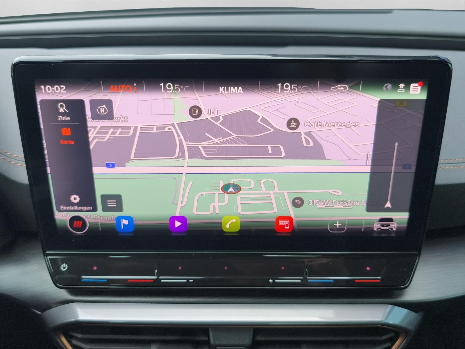 Cupra Formentor 2.0 TSI DSG 4Drive VZ LED+NAVI+BEATS+1, миниатюра 16
