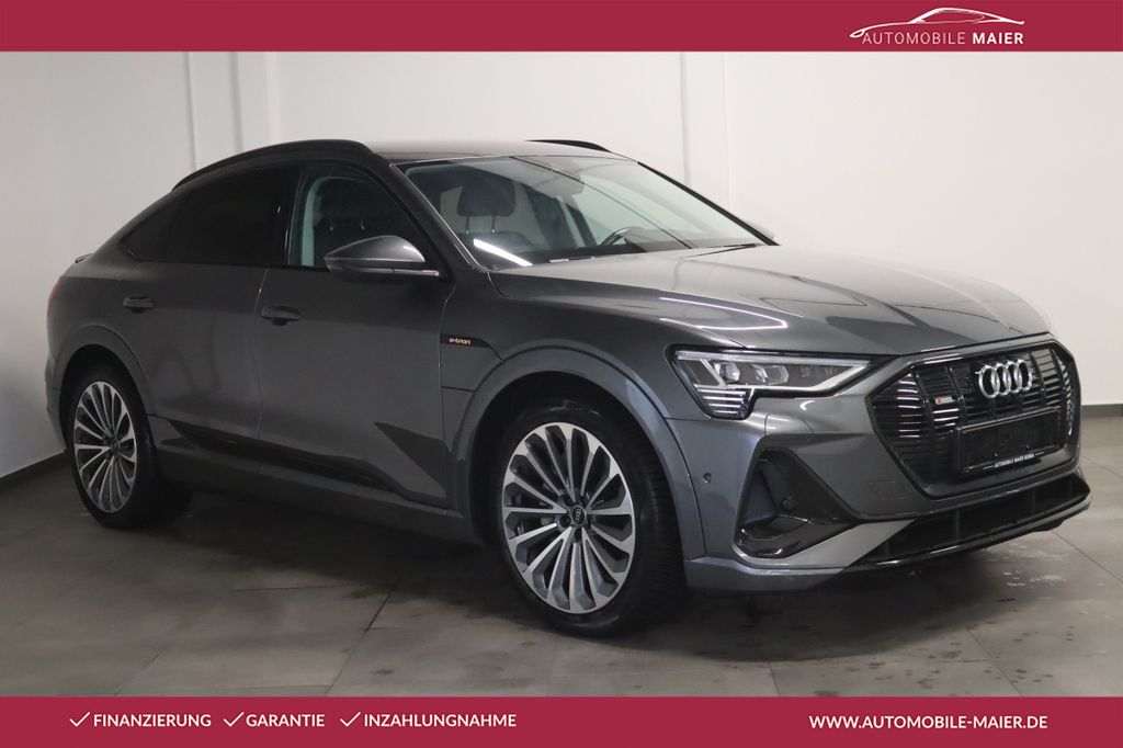Image of Audi e-tron