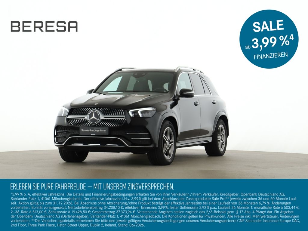 Image of Mercedes-Benz GLE 350